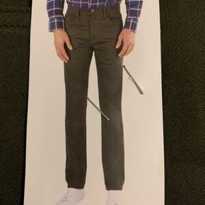 Jachs New York Green 5-Pocket Pants